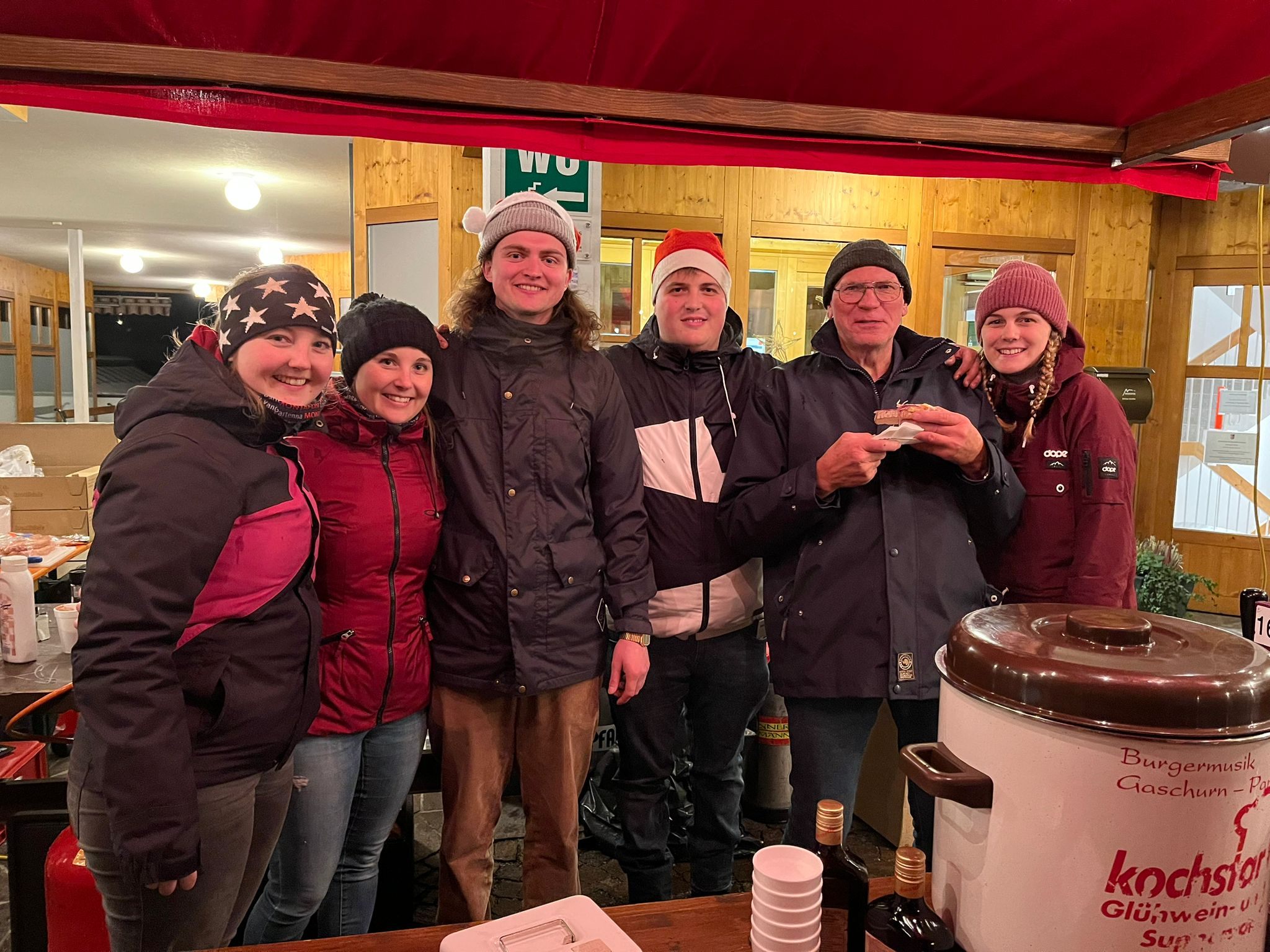Gaschorner Chrestkindlimarkt