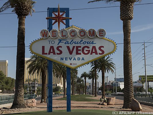 Mutmaßliches Schussattentan in Las Vegas - Polizei: Verdächtiger tot