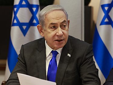 Israelischer Premier bekräftigt Kriegsziele