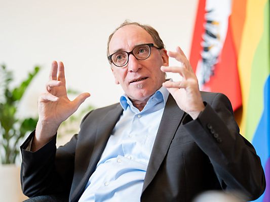 Gesundheitsminister Johannes Rauch (Grüne)