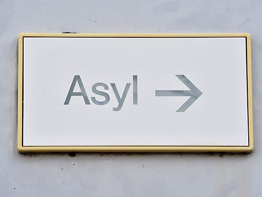 Die meisten Asylwerber haben Deutschland, Italien und Frankreich Die meisten Asylwerber haben Deutschland, Italien und Frankreich