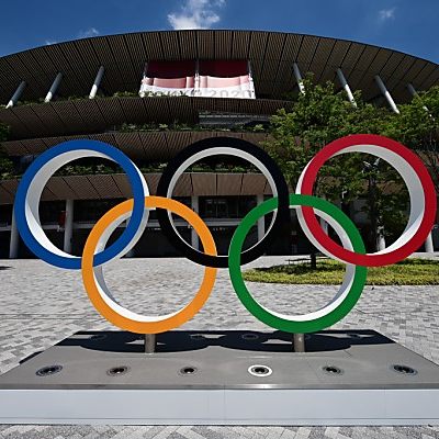 Paris-Olympia mit Russland