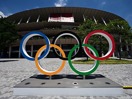 Paris-Olympia mit Russland