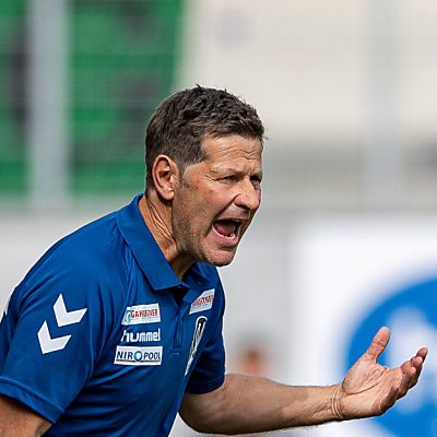 Heraf übernimmt Traineramt bei Austria Lustenau