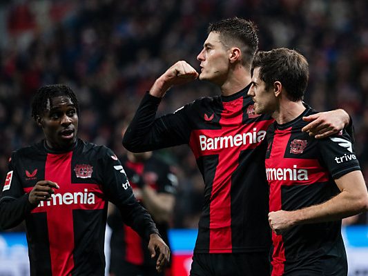 Klarer Erfolg für Leverkusen Klarer Erfolg für Leverkusen