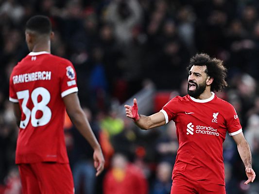 Mohamed Salah und Liverpool sind am Stefanitag im Einsatz Mohamed Salah und Liverpool sind am Stefanitag im Einsatz