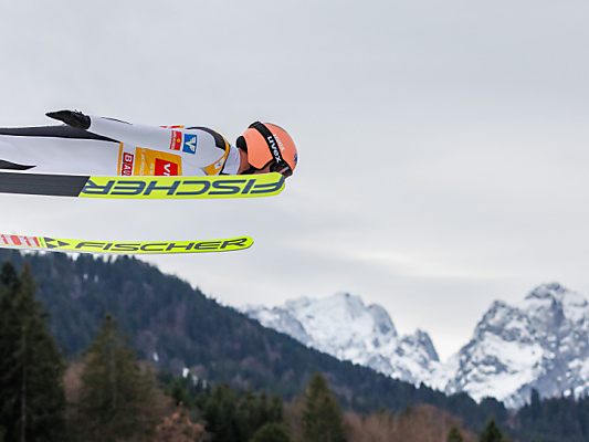Gute Qualifikation von Kraft in Garmisch Gute Qualifikation von Kraft in Garmisch