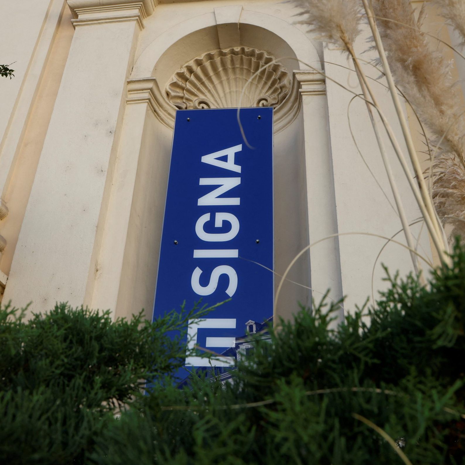 Das Signa-Chaos sorgt für Unklarheit in Korneuburg.