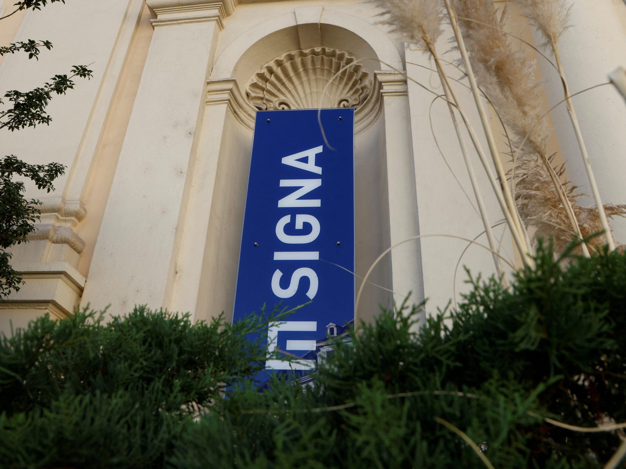 Das Signa-Chaos sorgt für Unklarheit in Korneuburg. Das Signa-Chaos sorgt für Unklarheit in Korneuburg.