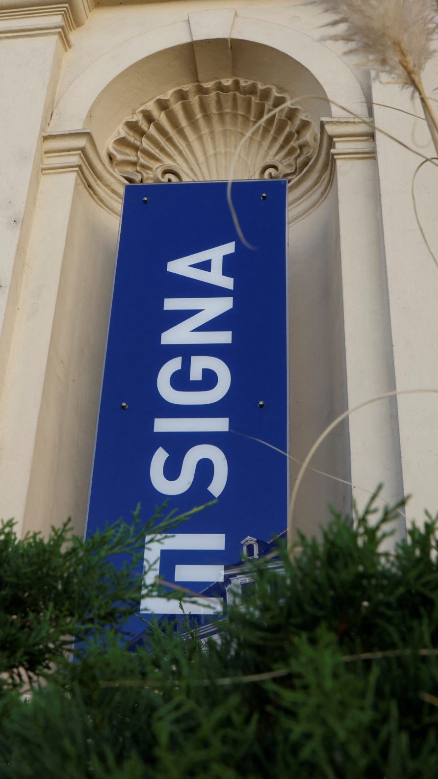 Das Signa-Chaos sorgt für Unklarheit in Korneuburg.