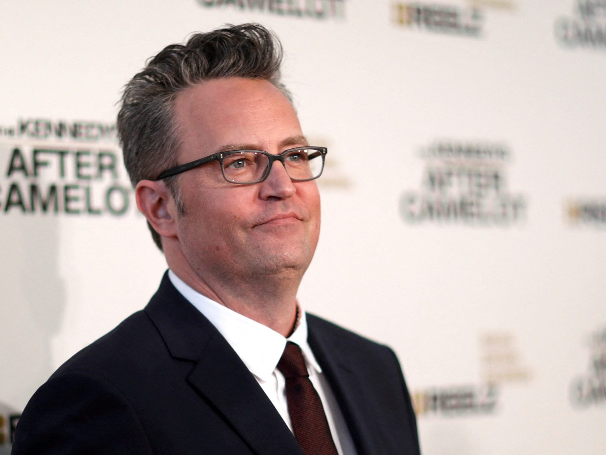 Matthew Perry starb an den Folgen von Ketamin-Einnahme.
