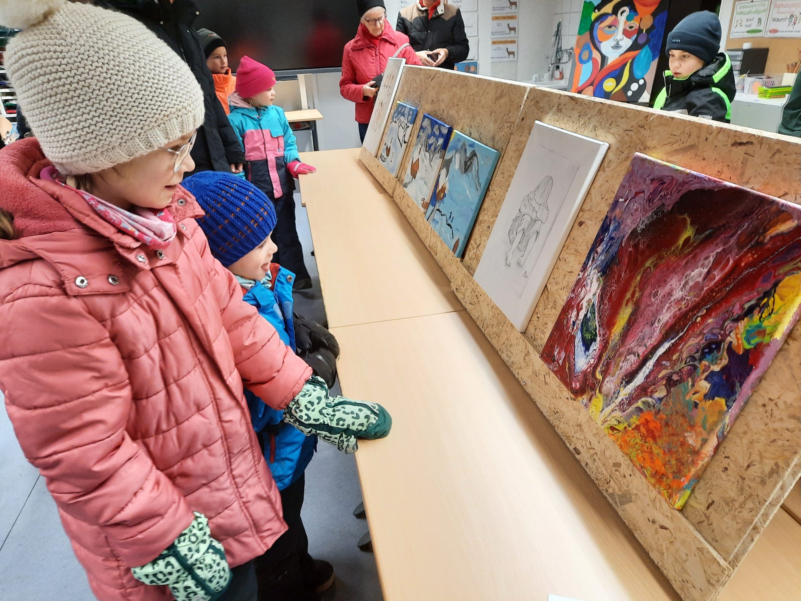 Für eine Welt, in der Kinder von heute die Kinder von morgen unterstützen. Für eine Welt, in der Kinder von heute die Kinder von morgen unterstützen.