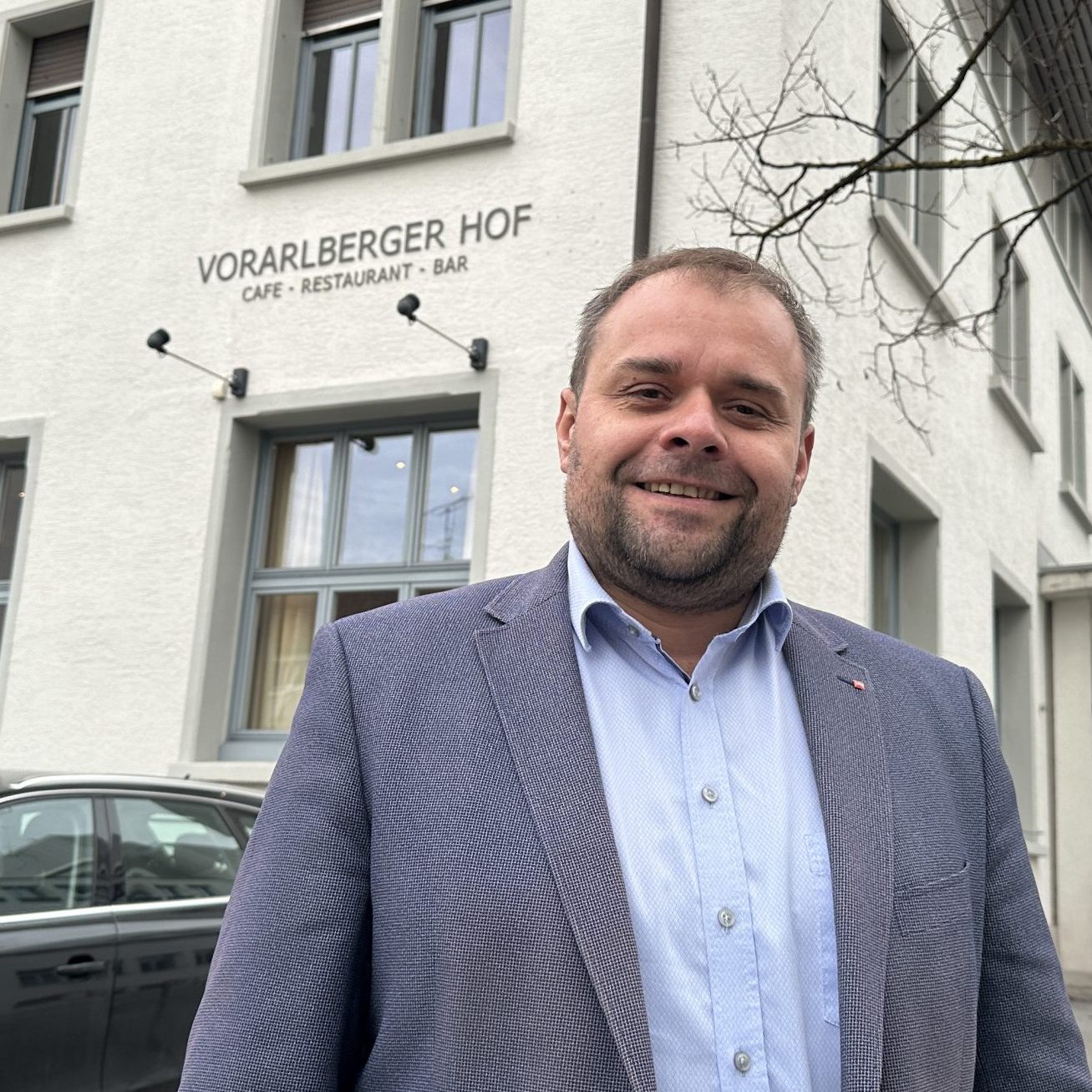 Wie geht es mit dem "Vorarlberger Hof" in Dornbirn weiter?