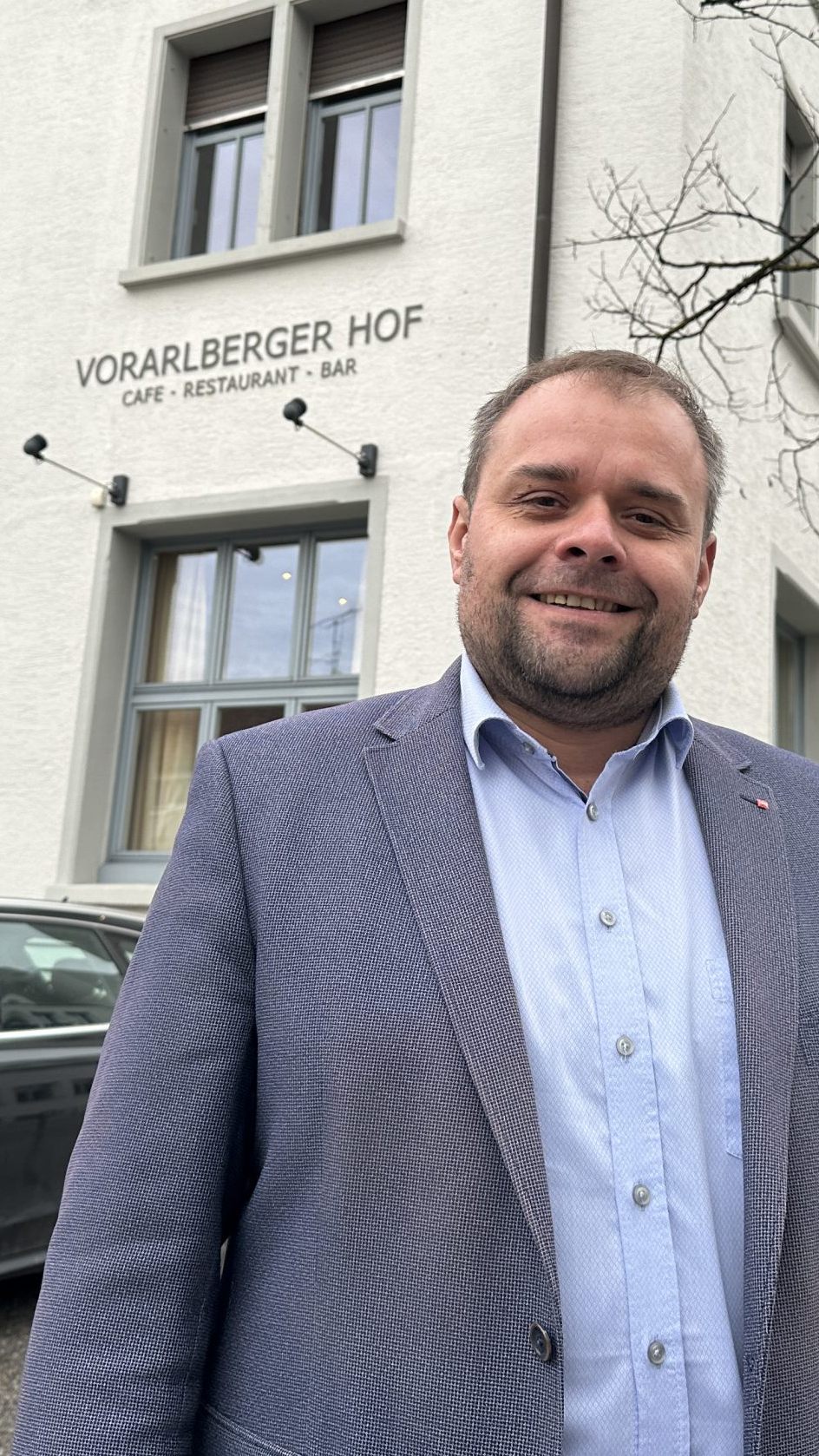 Wie geht es mit dem "Vorarlberger Hof" in Dornbirn weiter?