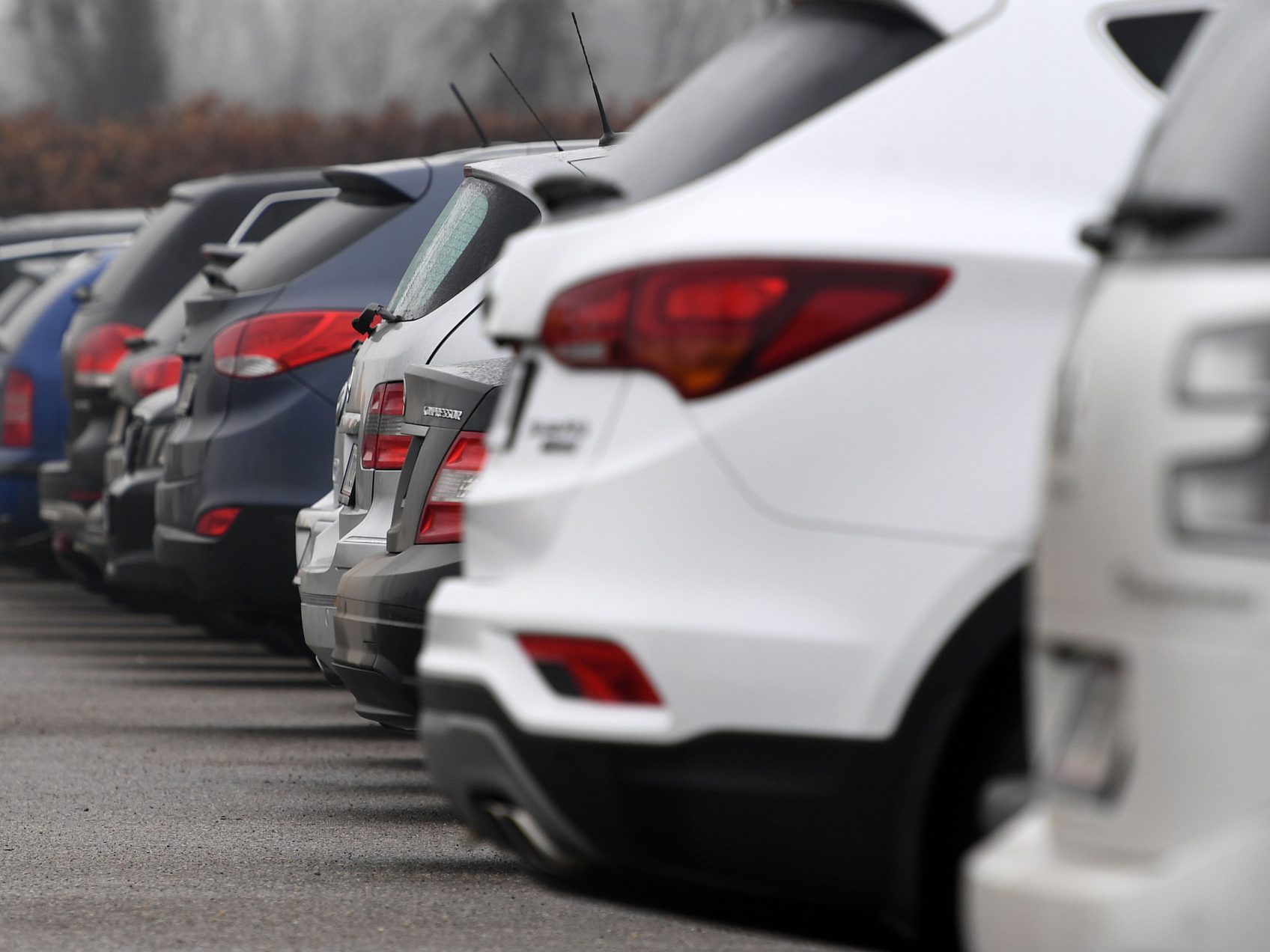 Wien-Neubau bei Privat-Pkw-Dichte unten angesiedelt.