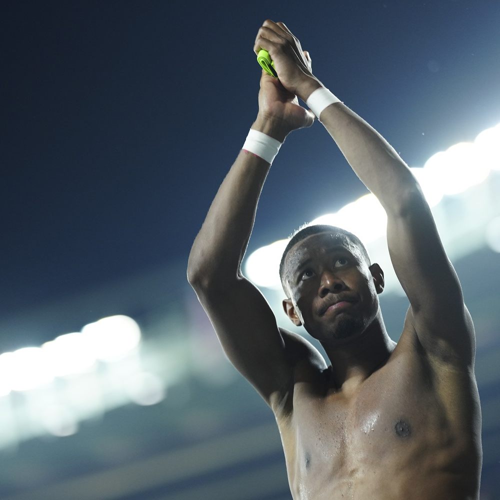 David Alaba darf sich wieder Österreichs Fußballer des Jahres nennen.