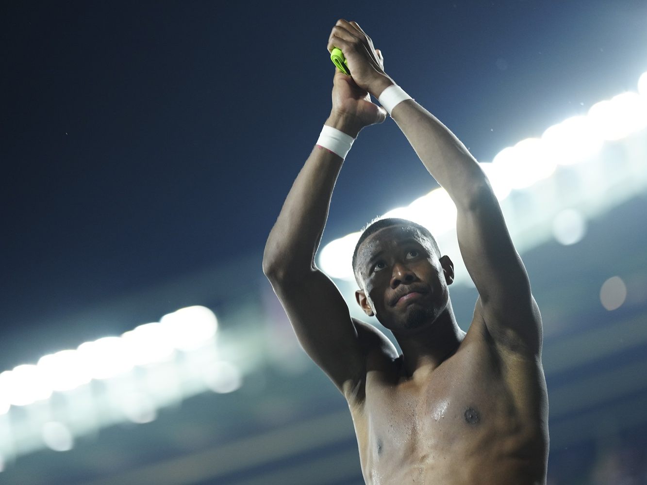 David Alaba darf sich wieder Österreichs Fußballer des Jahres nennen.