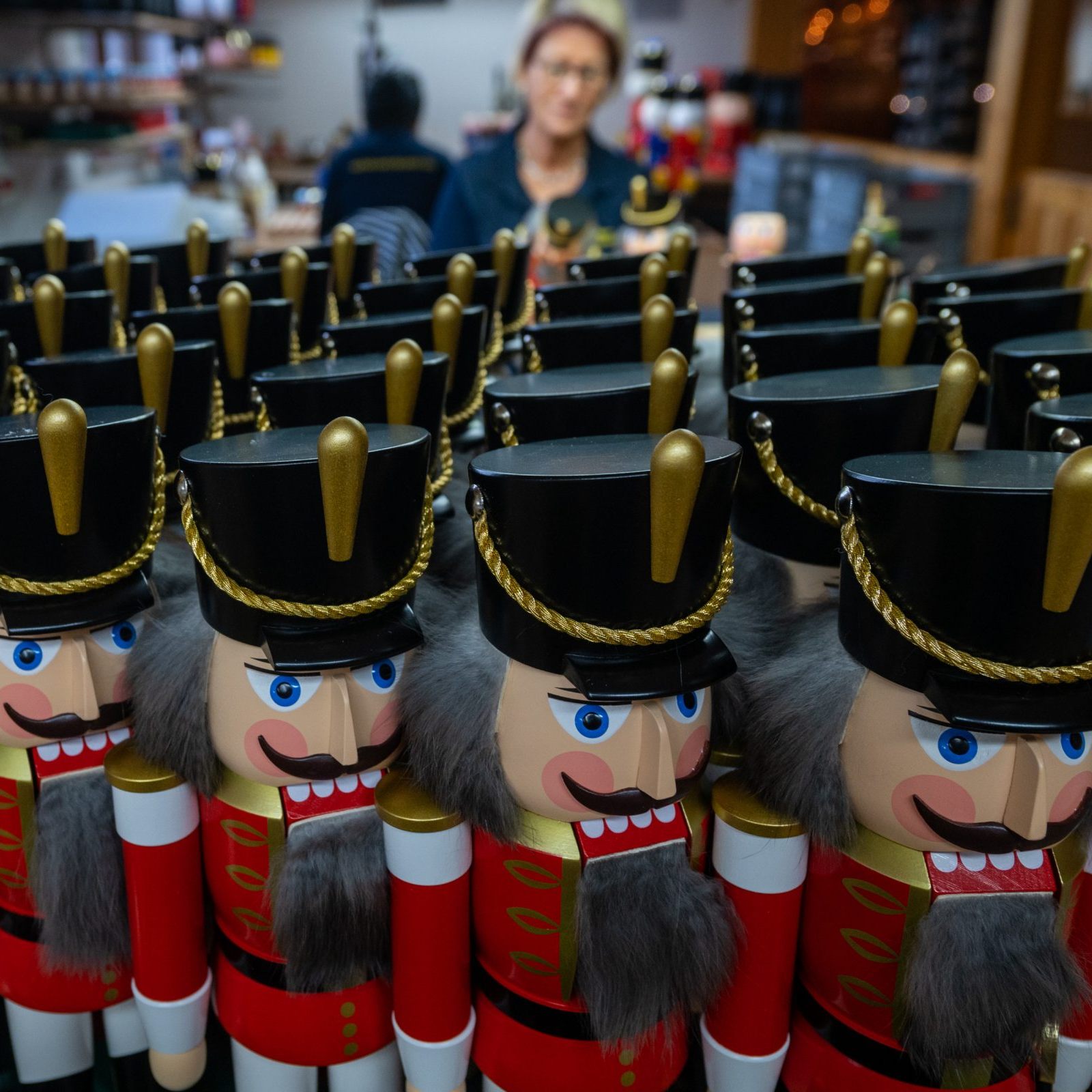 Spielzeug-Geschäfte spüren die Teuerung.