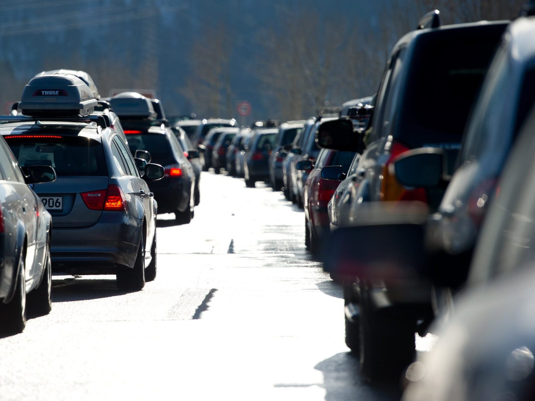 Ab Donnerstag wird auf den heimischen Autobahnn mehr Vekehr erwartet. Ab Donnerstag wird auf den heimischen Autobahnn mehr Vekehr erwartet.