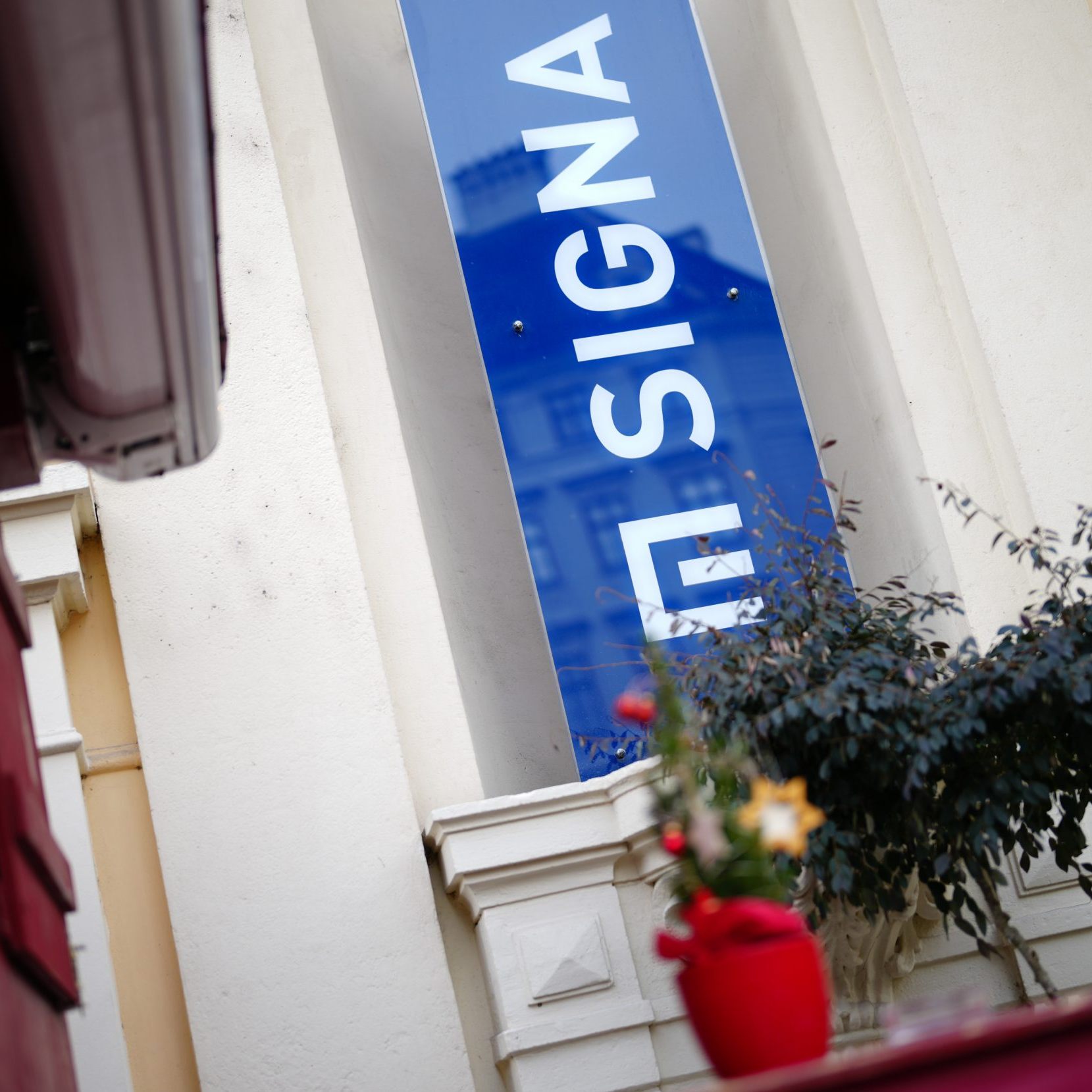 Signa Prime bereitet laut einem Bericht scheinbar einen Insolvenzantrag vor.