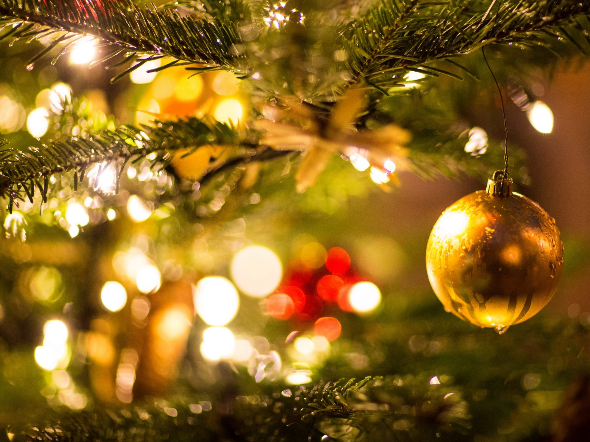 4 von 10 schenken zu Weihnachten weniger. 4 von 10 schenken zu Weihnachten weniger.