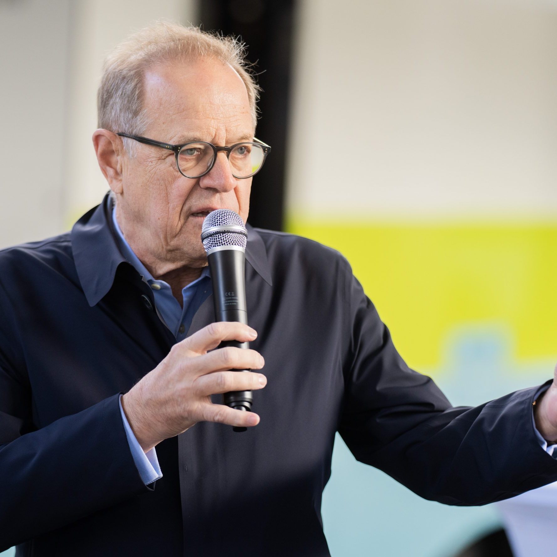 Im Bild: Erhard Grossnigg.