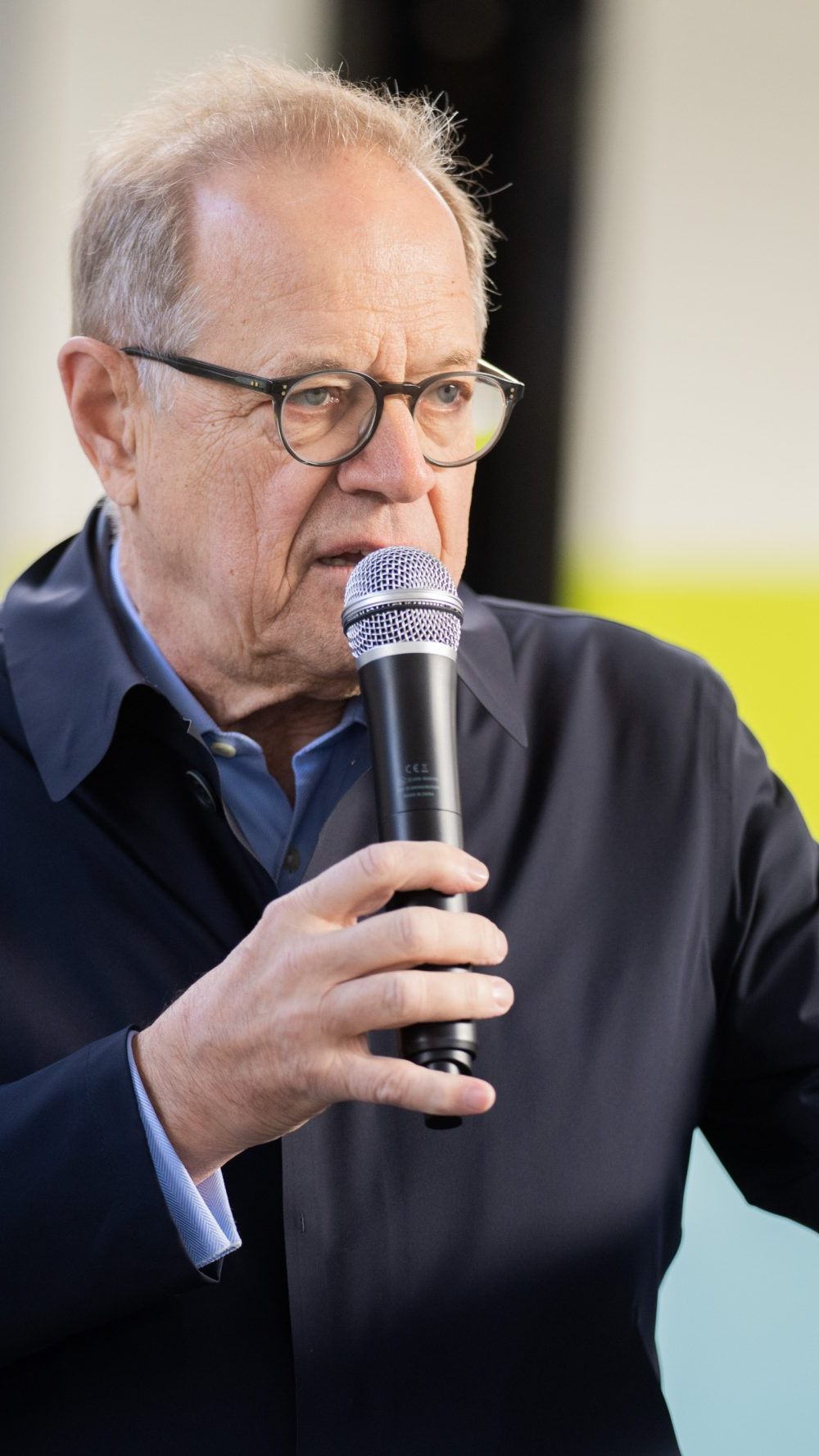 Im Bild: Erhard Grossnigg.