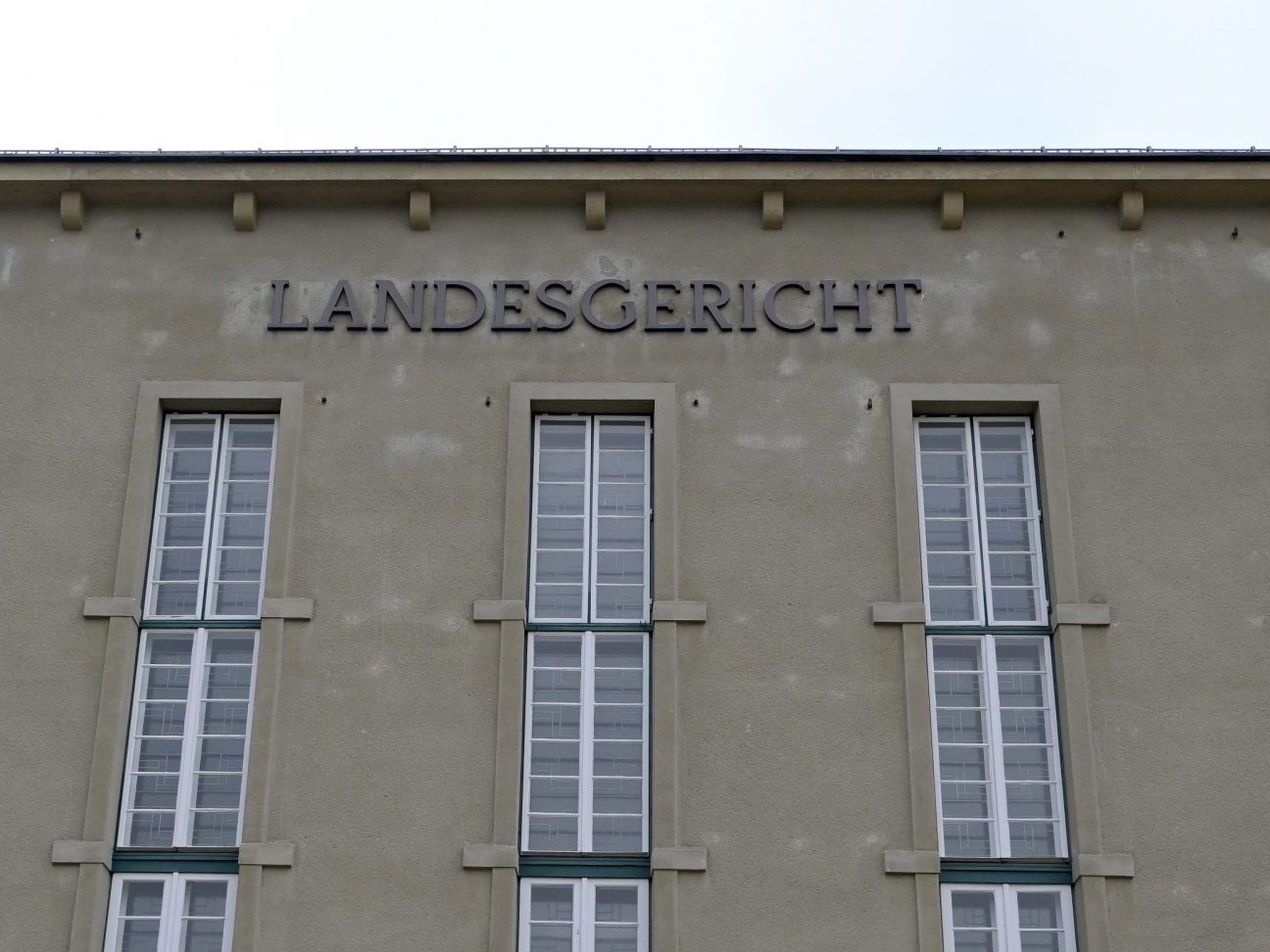 Vor dem Landesgericht Krems muss sich die Mutter verantworten. Vor dem Landesgericht Krems muss sich die Mutter verantworten.
