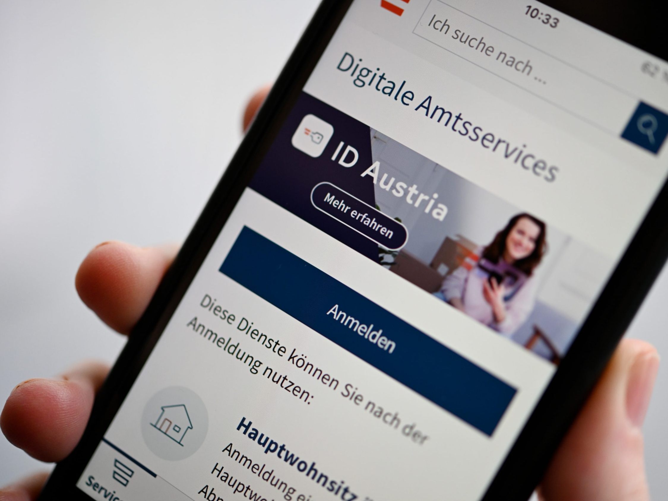 Die ID-Austria ersetzt die Handy-Signatur. Die ID-Austria ersetzt die Handy-Signatur.