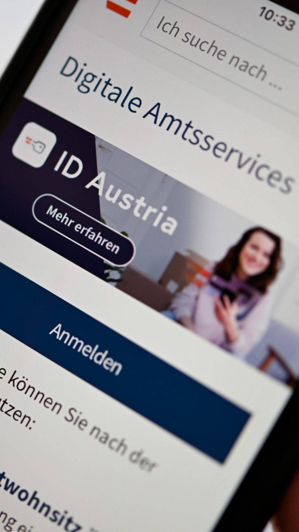 Die ID-Austria ersetzt die Handy-Signatur.