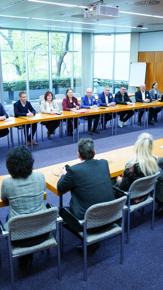 Handels-KV: Mehrere Verhandlungsrunden bereits absolviert.