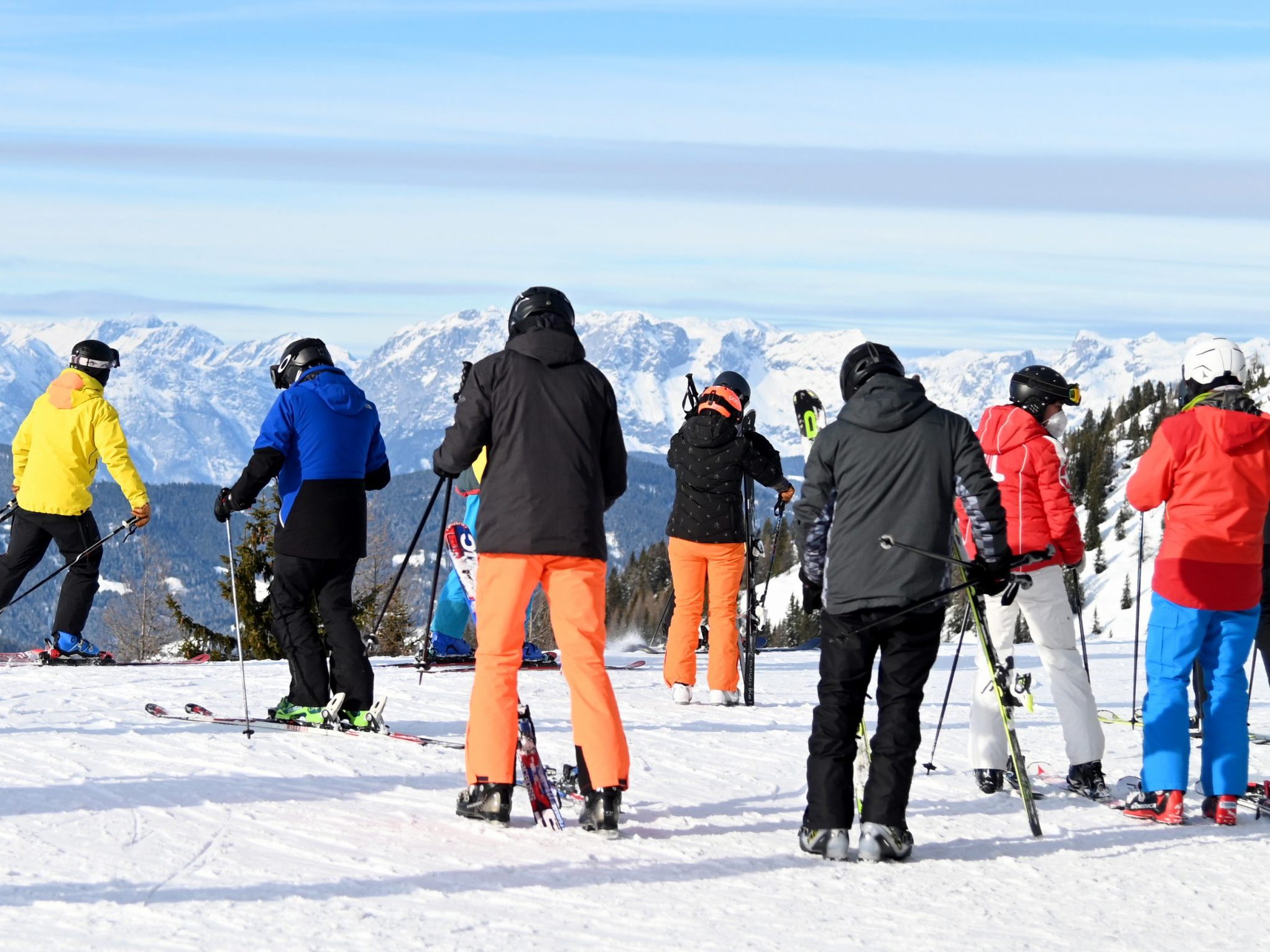 Skifahren wird immer teurer. Skifahren wird immer teurer.
