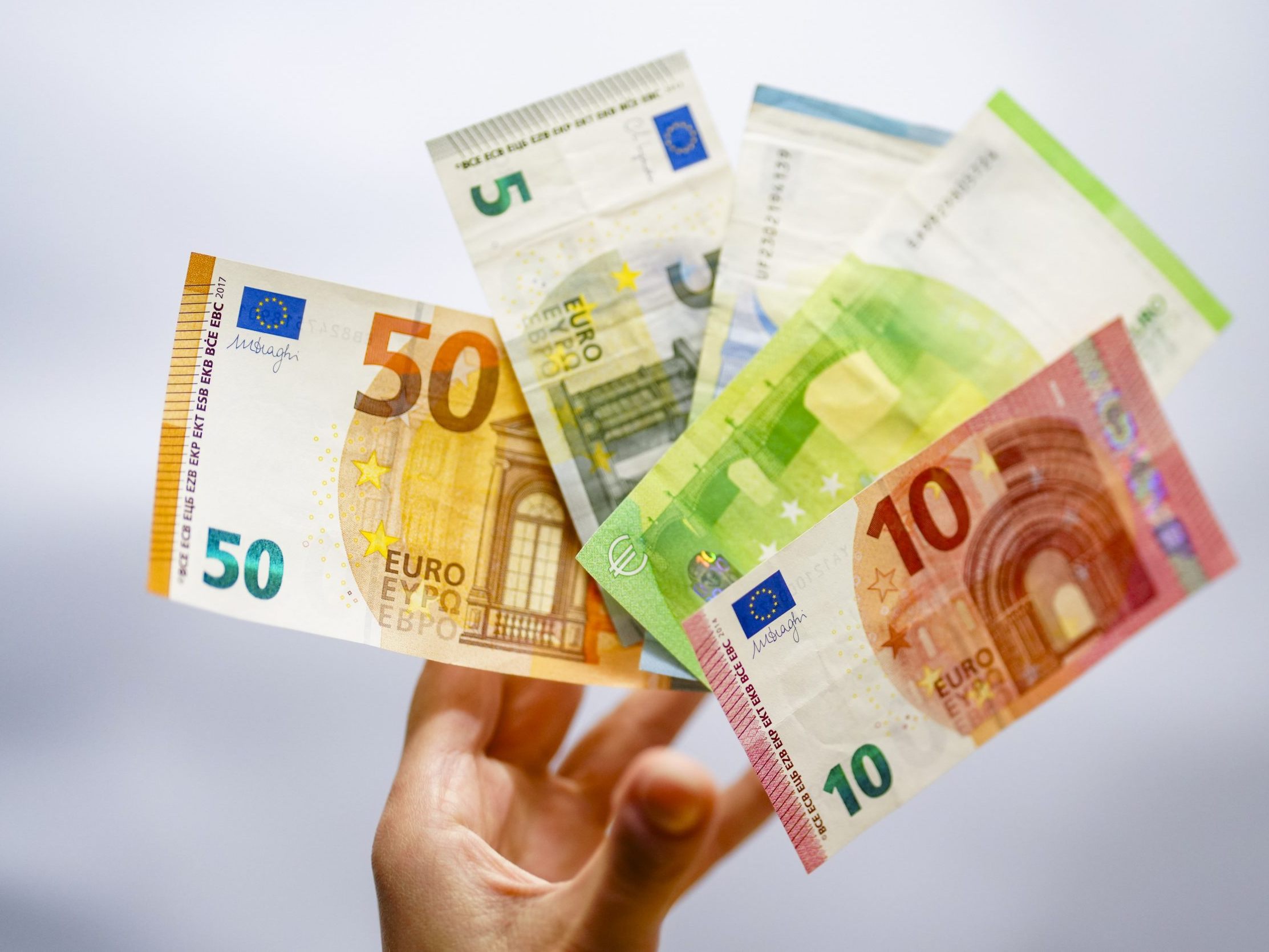 Die Preise für Haushaltsenergie blieben im Oktober unverändert.