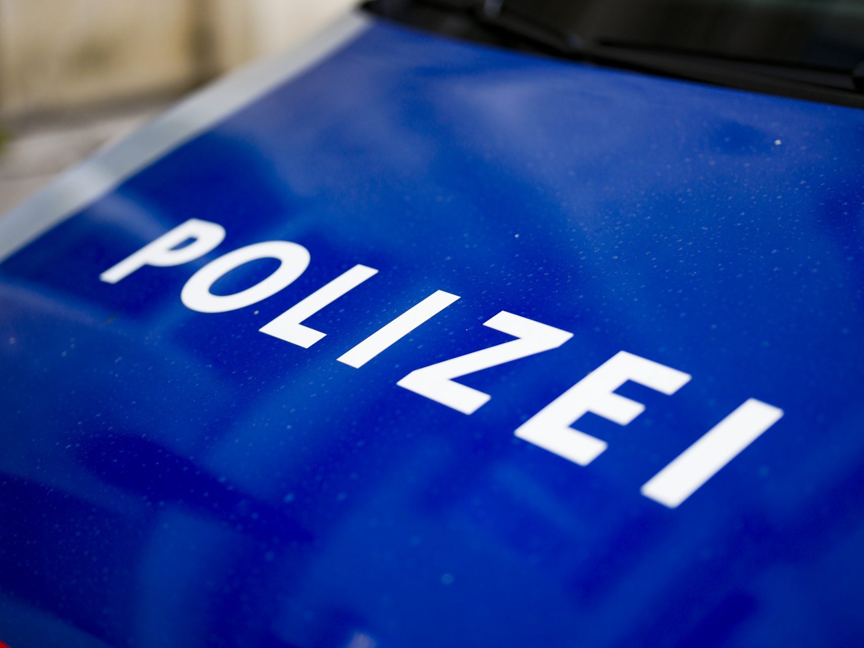 Ein Wiener Polizist wurde in Wien-Landstraße verletzt.