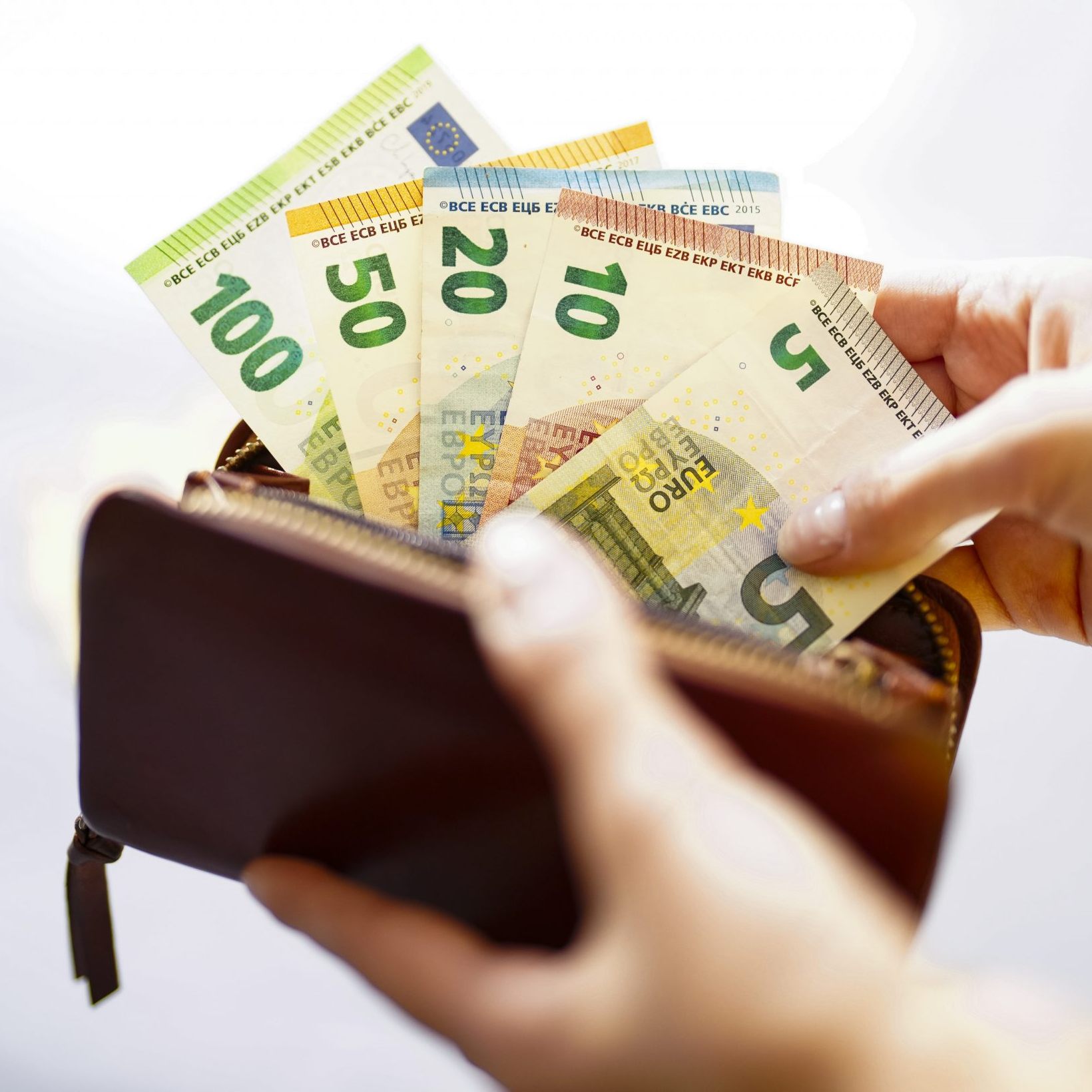 Das Kreditnehmer-Hilfspaket ist aus Wettbewerbsgründen nicht möglich.