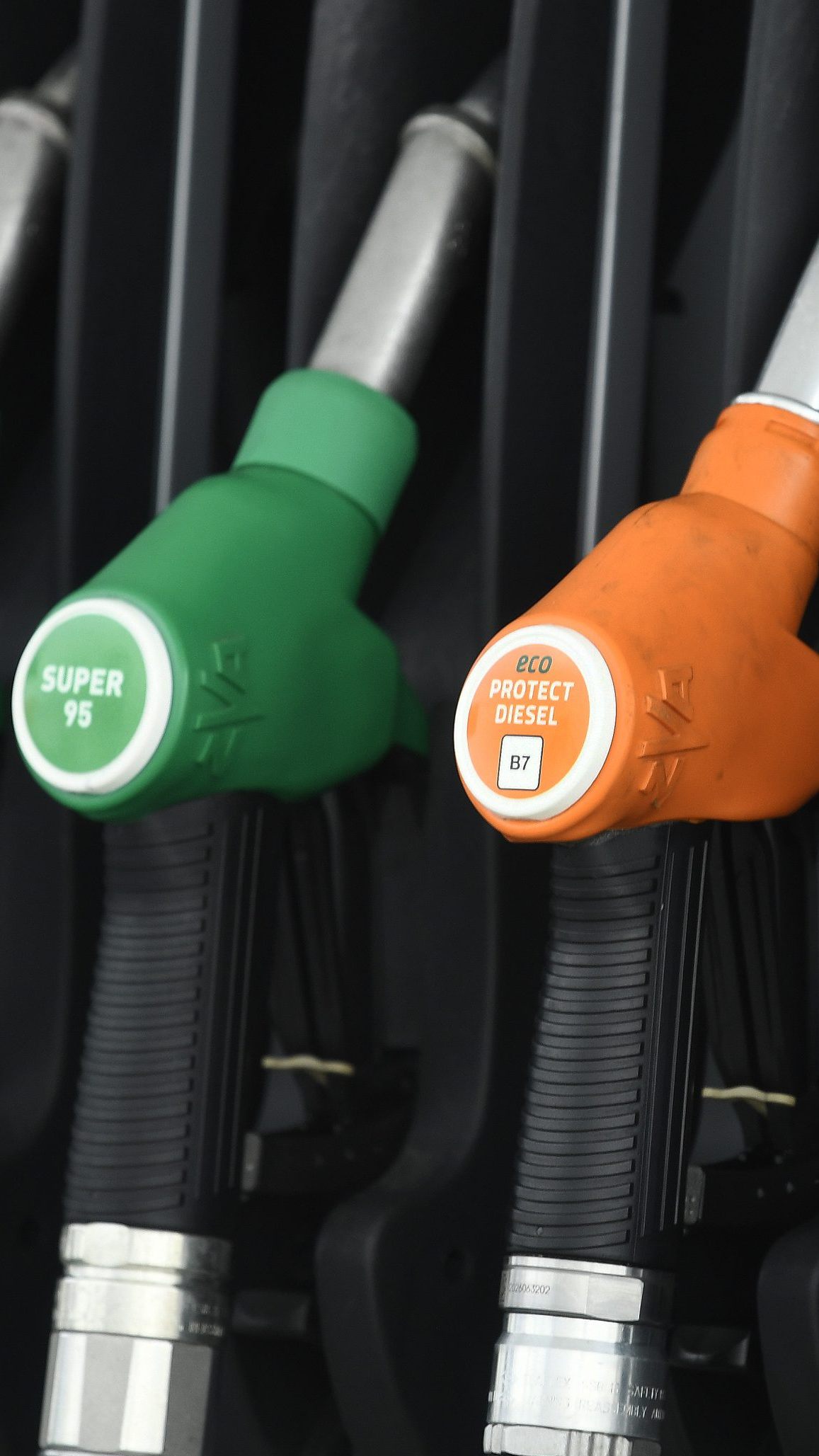 Tanken wurde im November wieder günstiger.