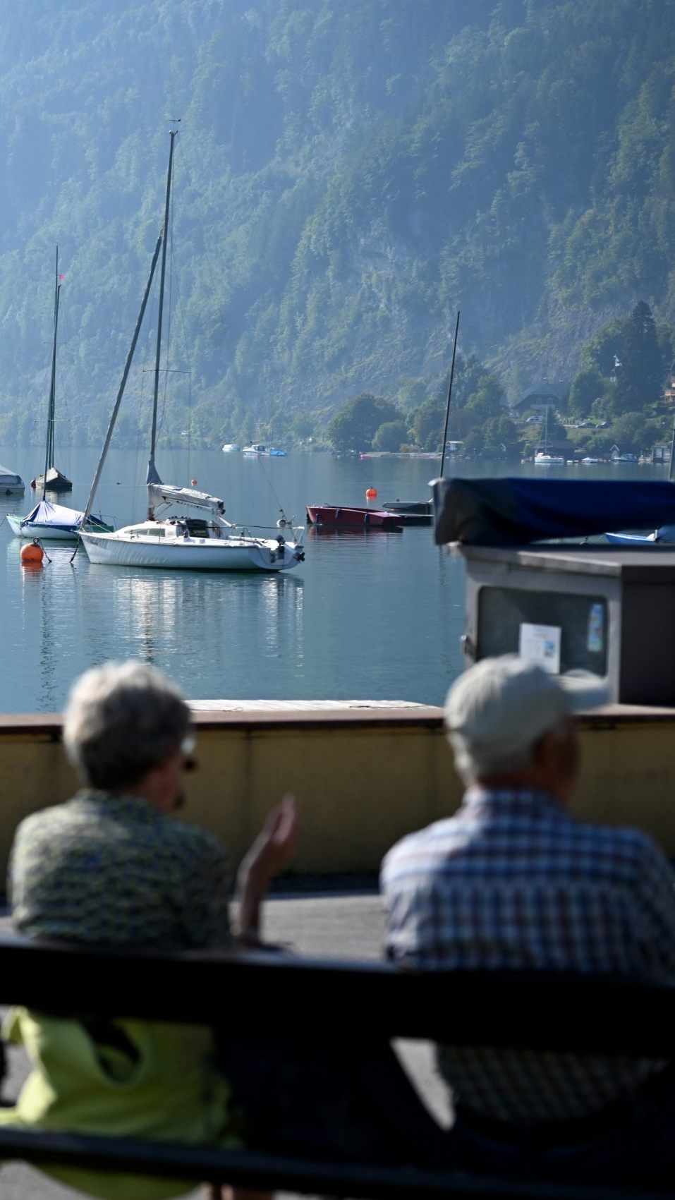 Die Reiselust der Österreicher war im dritten Quartal ungebremst.