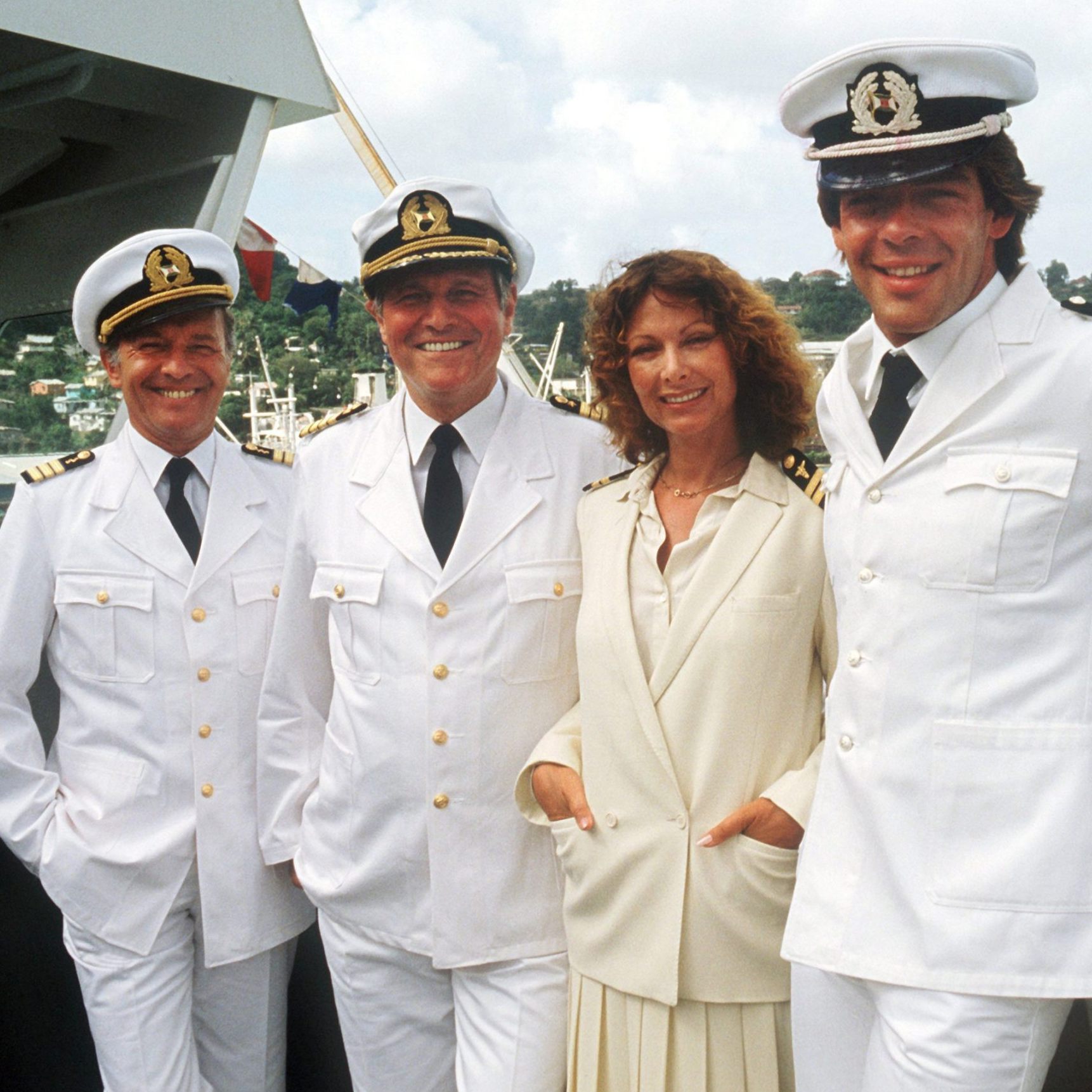 Die nächste "Traumschiff"-Folge spielt in der Wüste.