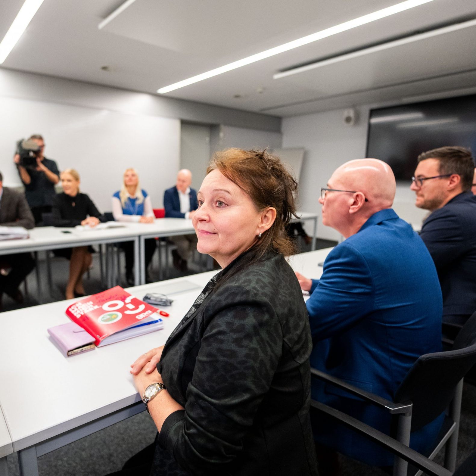 Handels-KV war in letzter Zeit Thema.