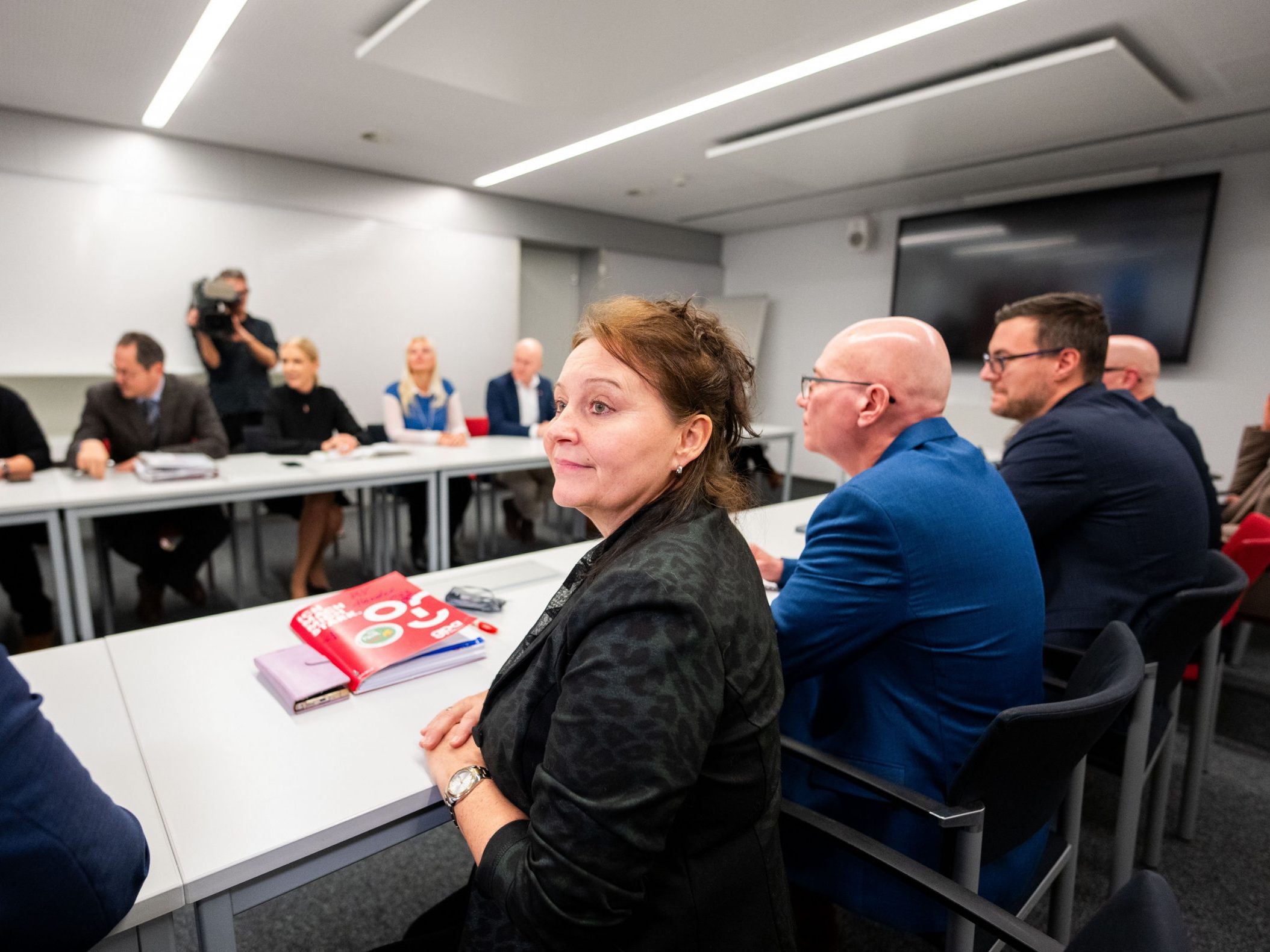 Handels-KV war in letzter Zeit Thema.