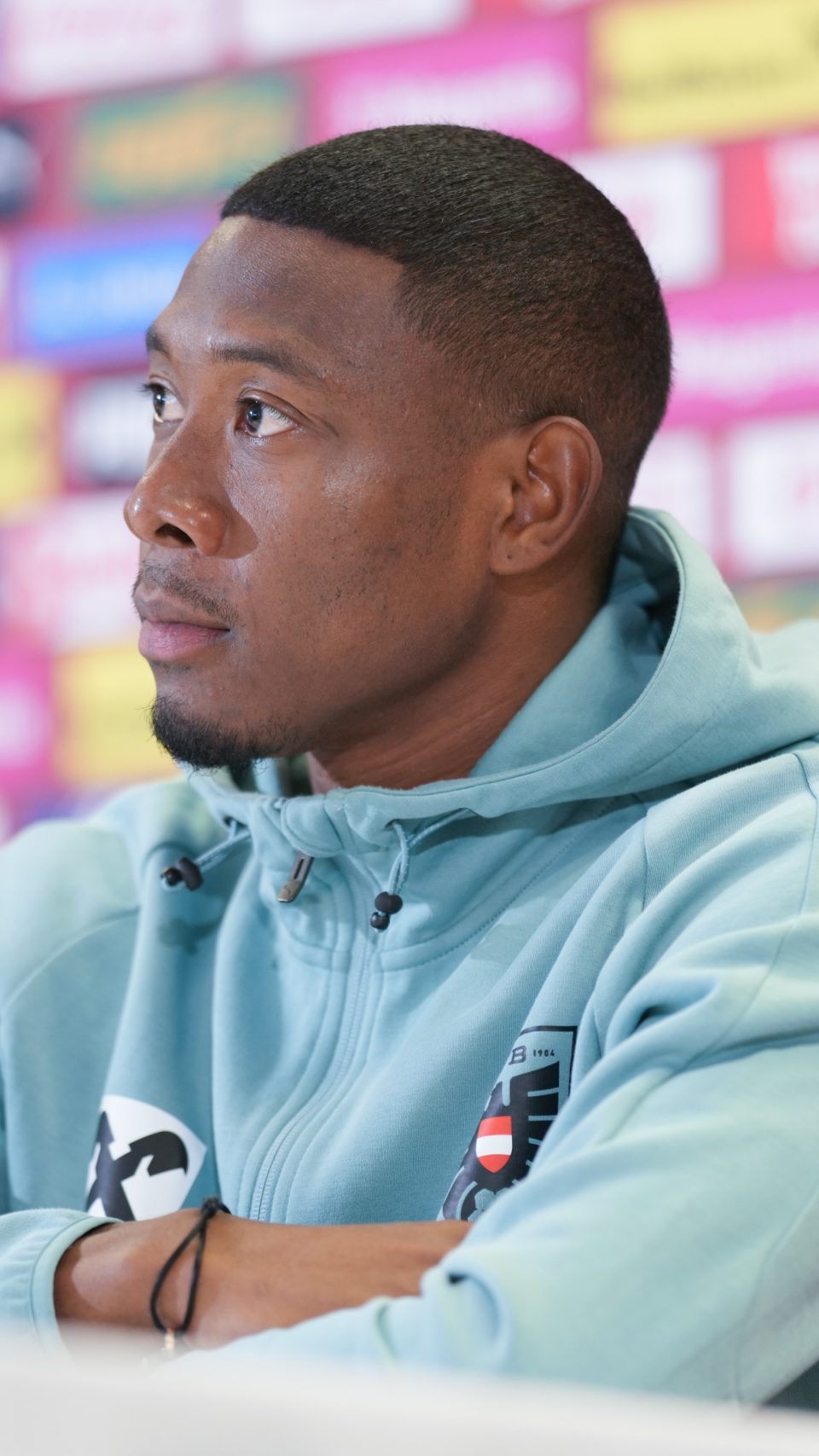 David Alaba könnte die EM verletzungsbedingt verpassen.