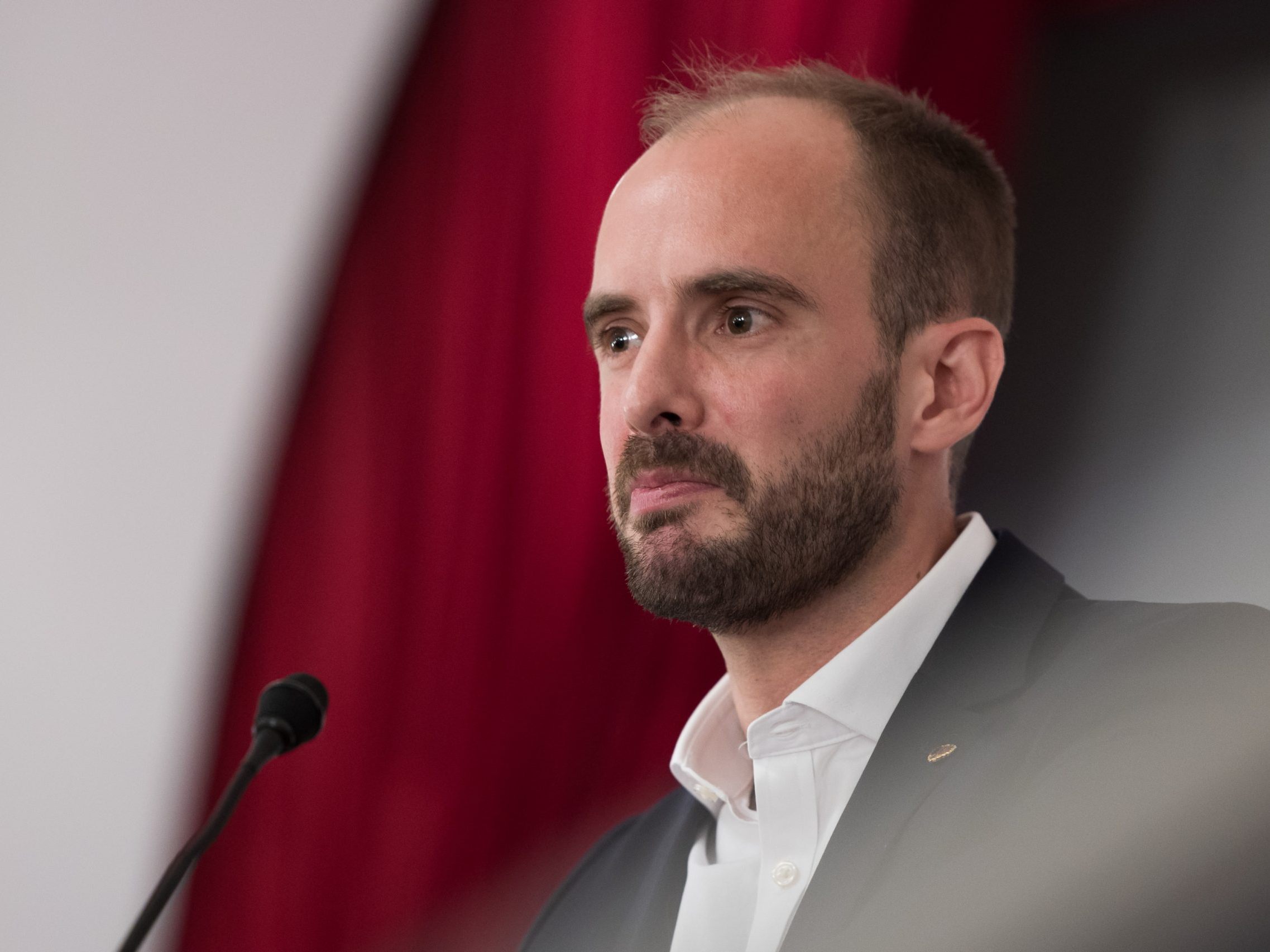 "Mit dem heutigen Tag haben wir bereits 1,9 Millionen ID-Austria ausgestellt", so Tursky am Mittwoch. "Mit dem heutigen Tag haben wir bereits 1,9 Millionen ID-Austria ausgestellt", so Tursky am Mittwoch.