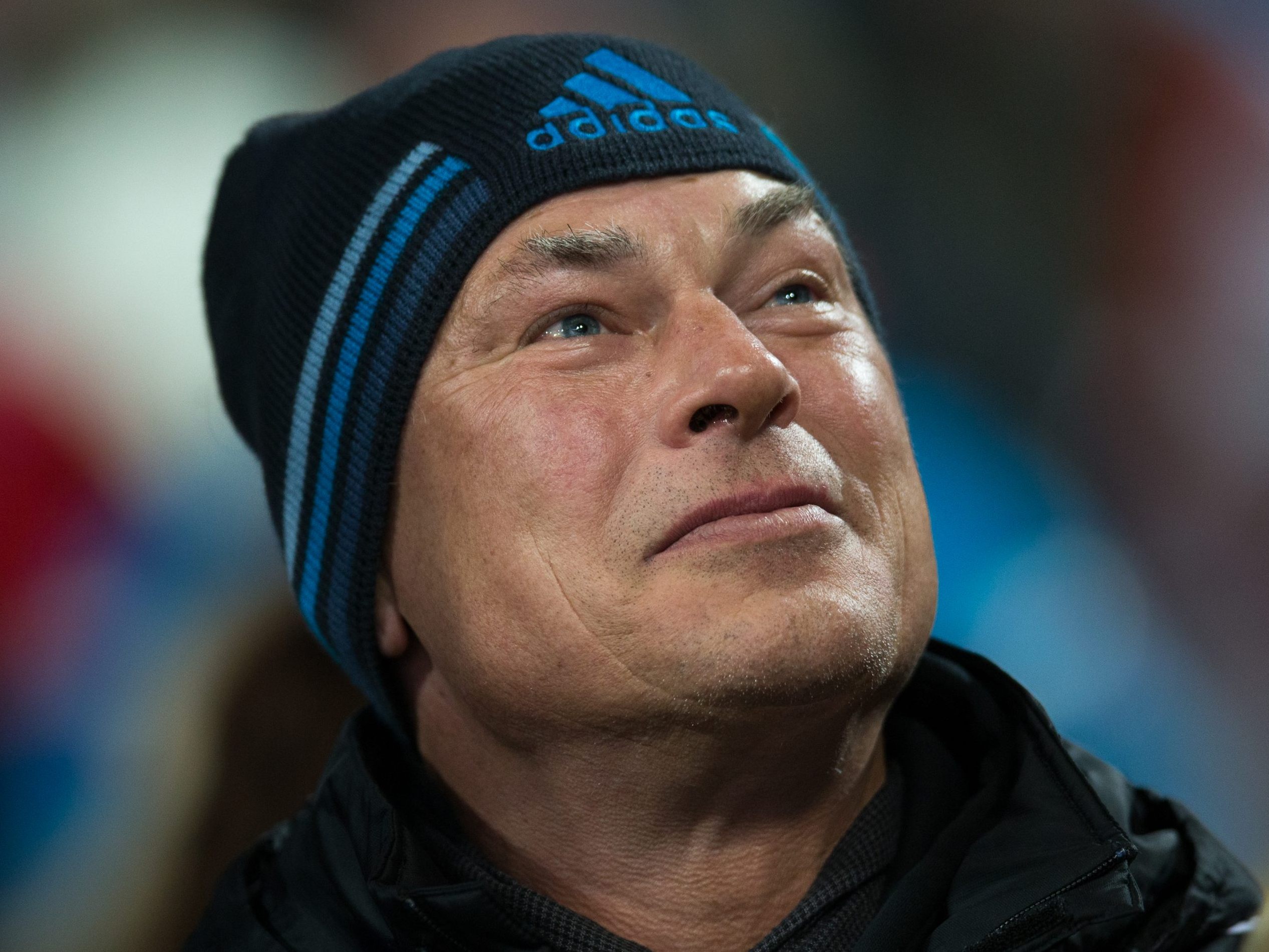 Toni Polster klagte den ÖFB. Toni Polster klagte den ÖFB.