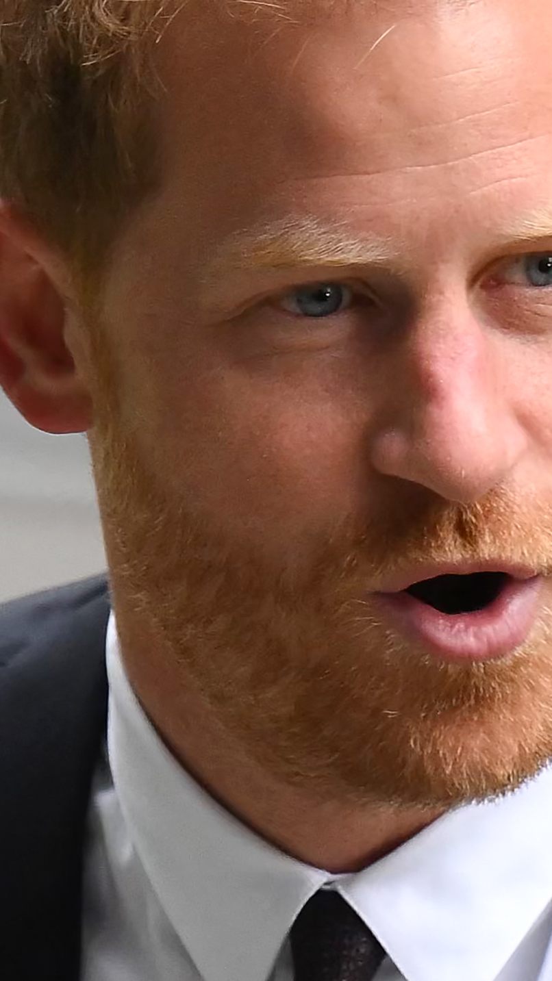 Prinz Harry hat einen Teilsieg errungen.