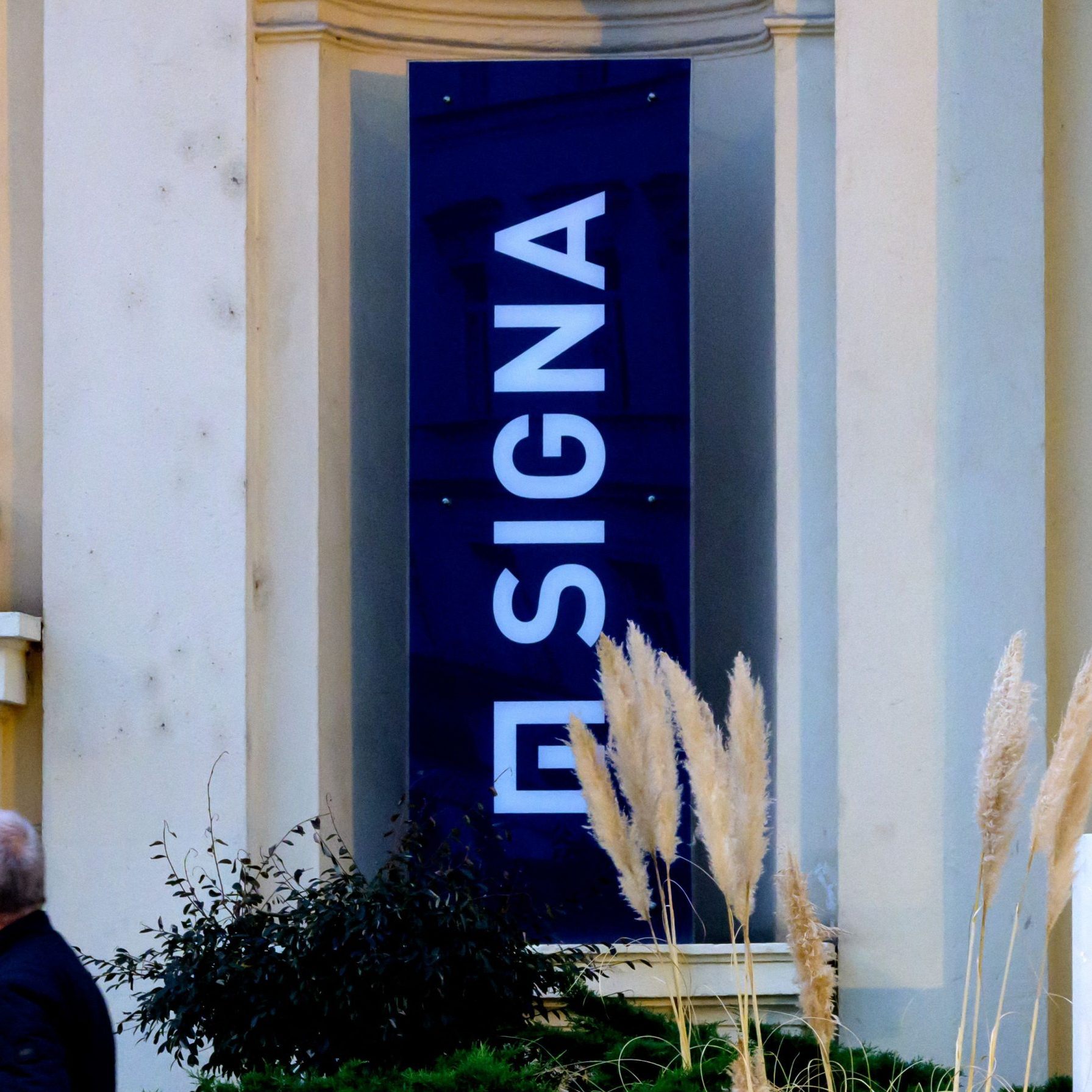 Nächste Pleite im Signa-Imperium