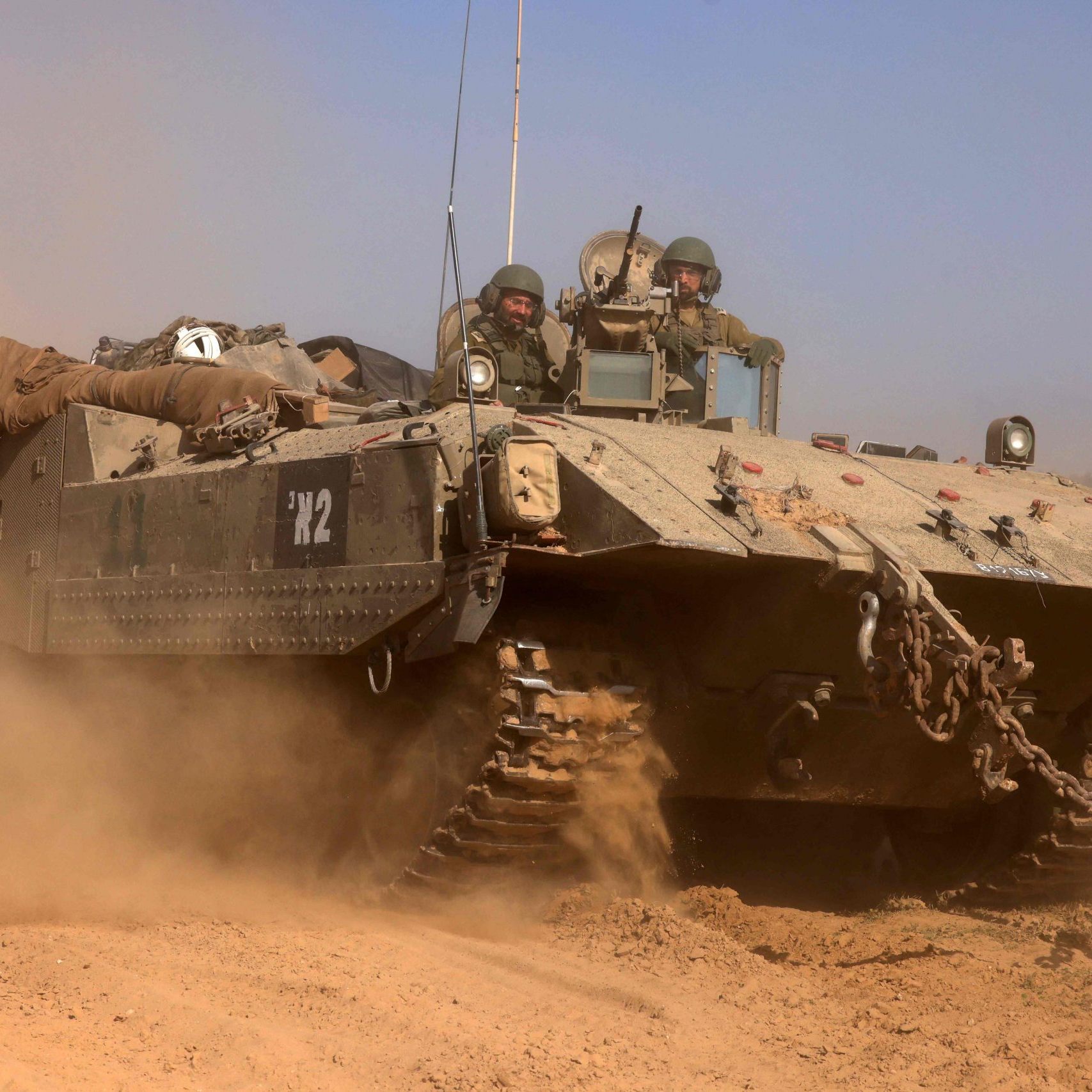 Israel vermeldet Erfolge in Gaza.