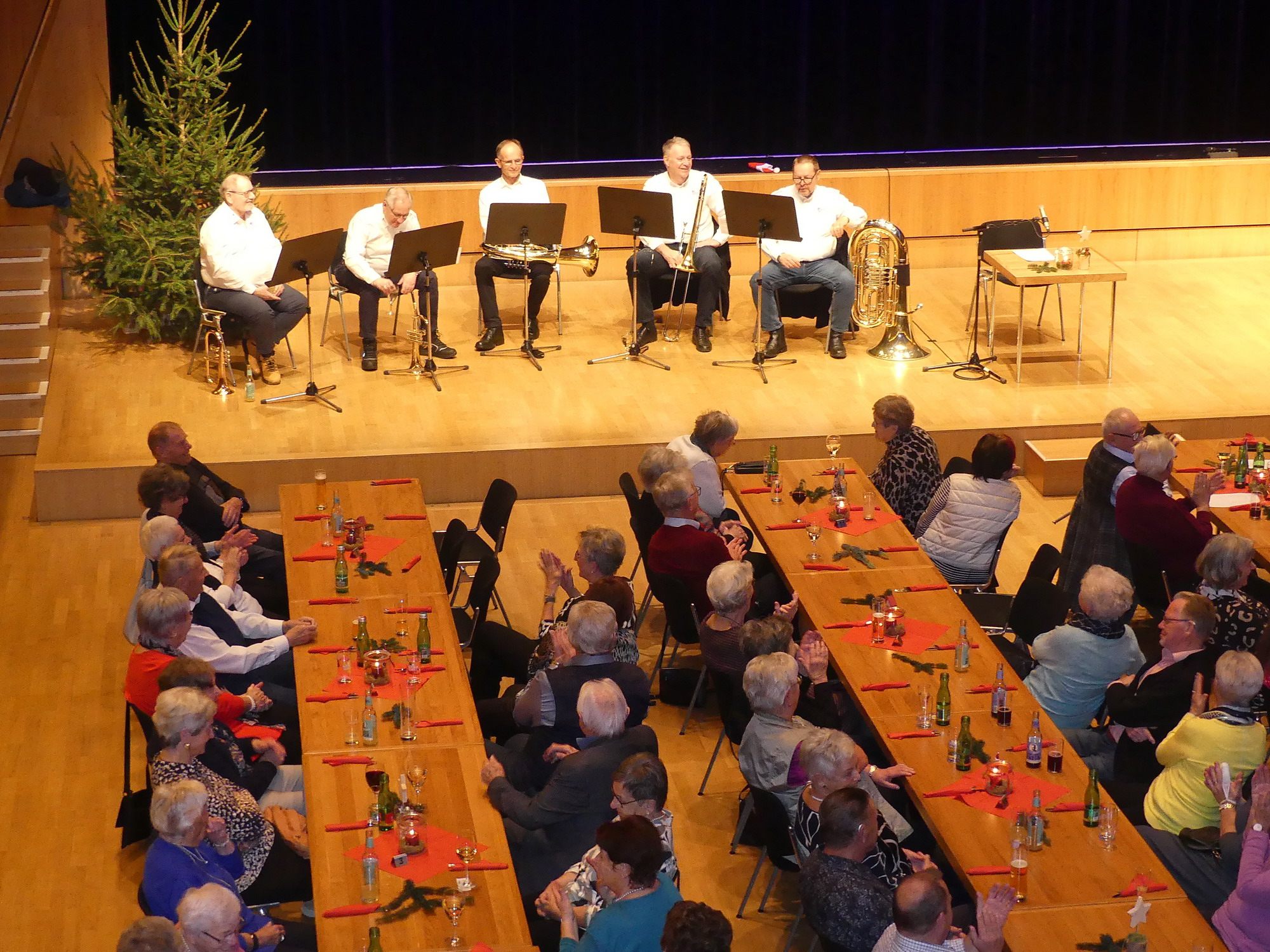 Adventfeier Vorarlberg 50plus Götzis