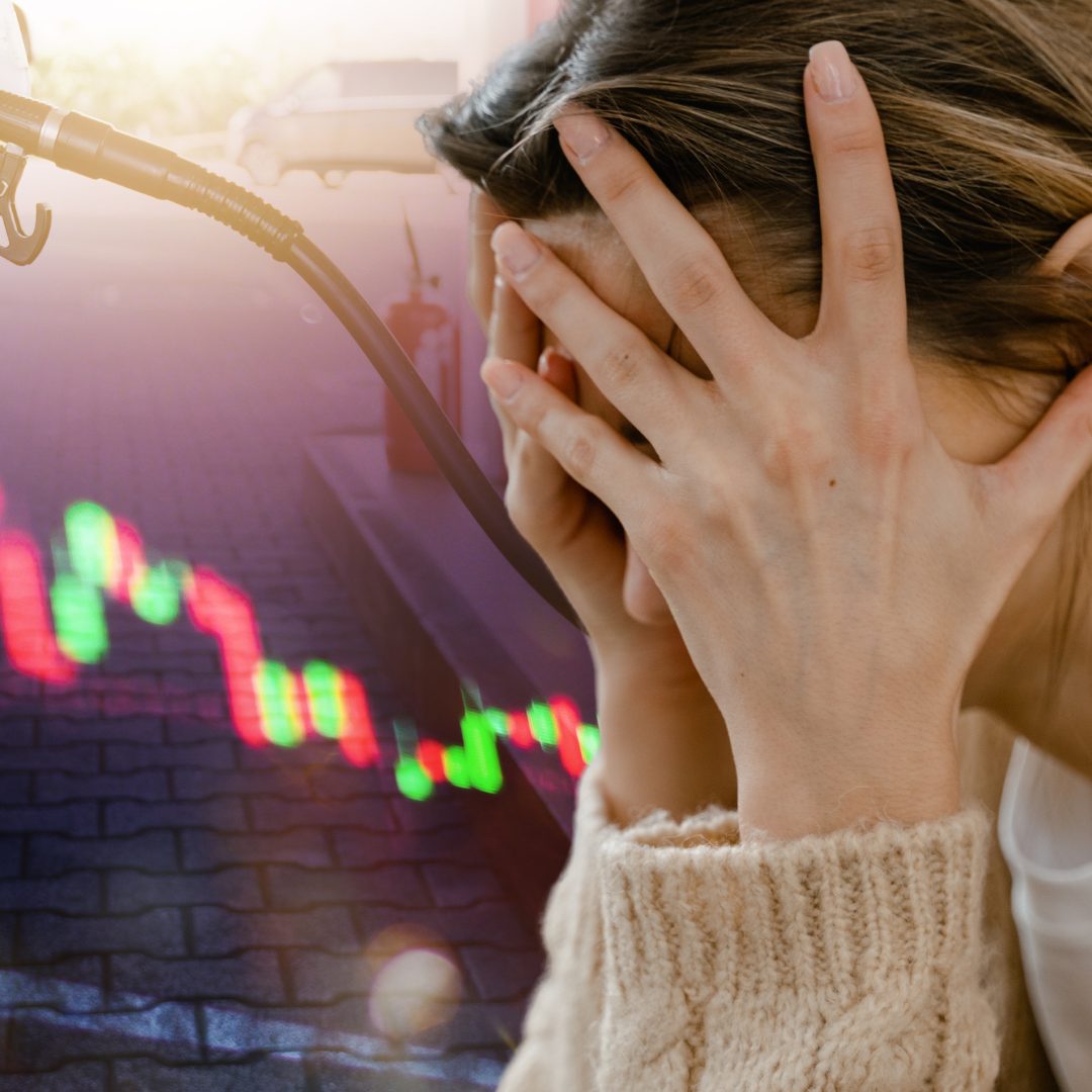 Die Spritpreise werden 2024 erhöht.