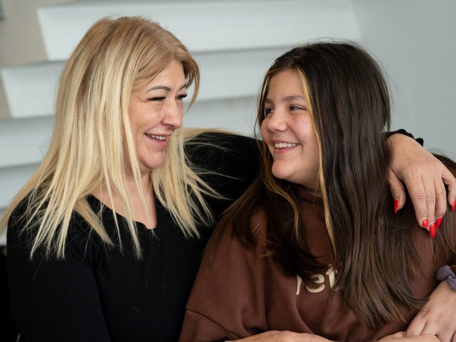 Antonella besiegte den Krebs “Ich dachte, dass ich sterbe” VOL.AT