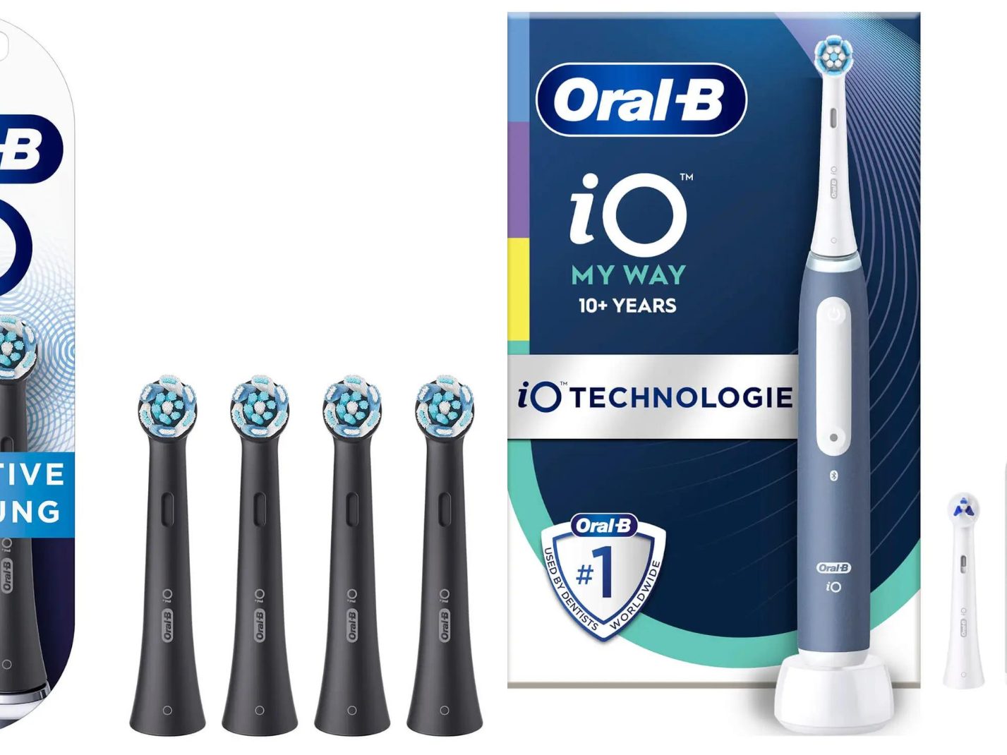 Gewinnt ein Paket mit Oral-B-Produkten! Gewinnt ein Paket mit Oral-B-Produkten!